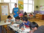 Stretnutie s Junior ambasádorom