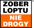 Zober loptu, nie drogy